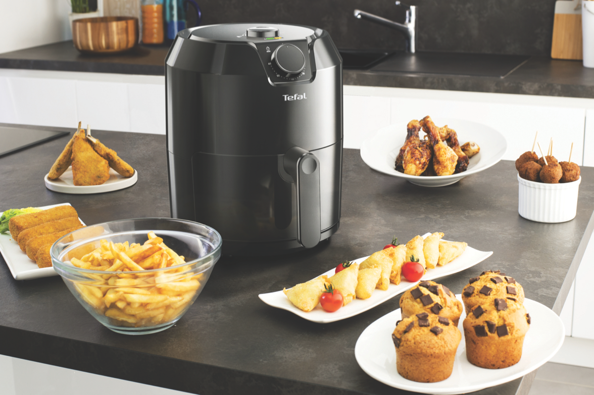 Tefal Ey2018 Easy Fry Classic Air Fryer At The Good Guys