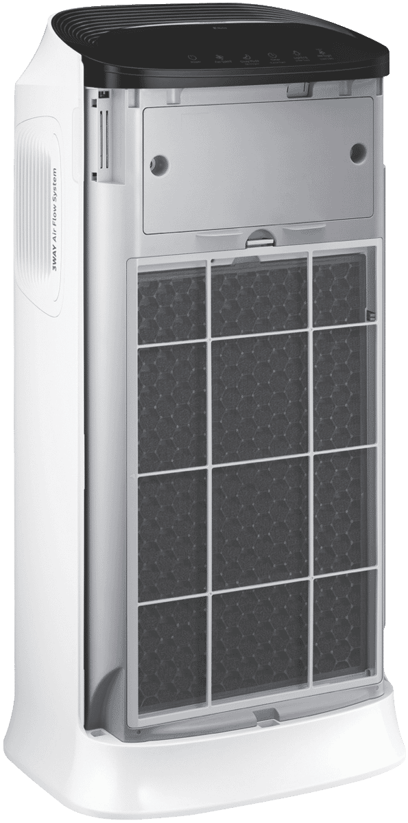 Samsung CFXD100/GB * Genuine Samsung Air Purifier Filter* Frontsided