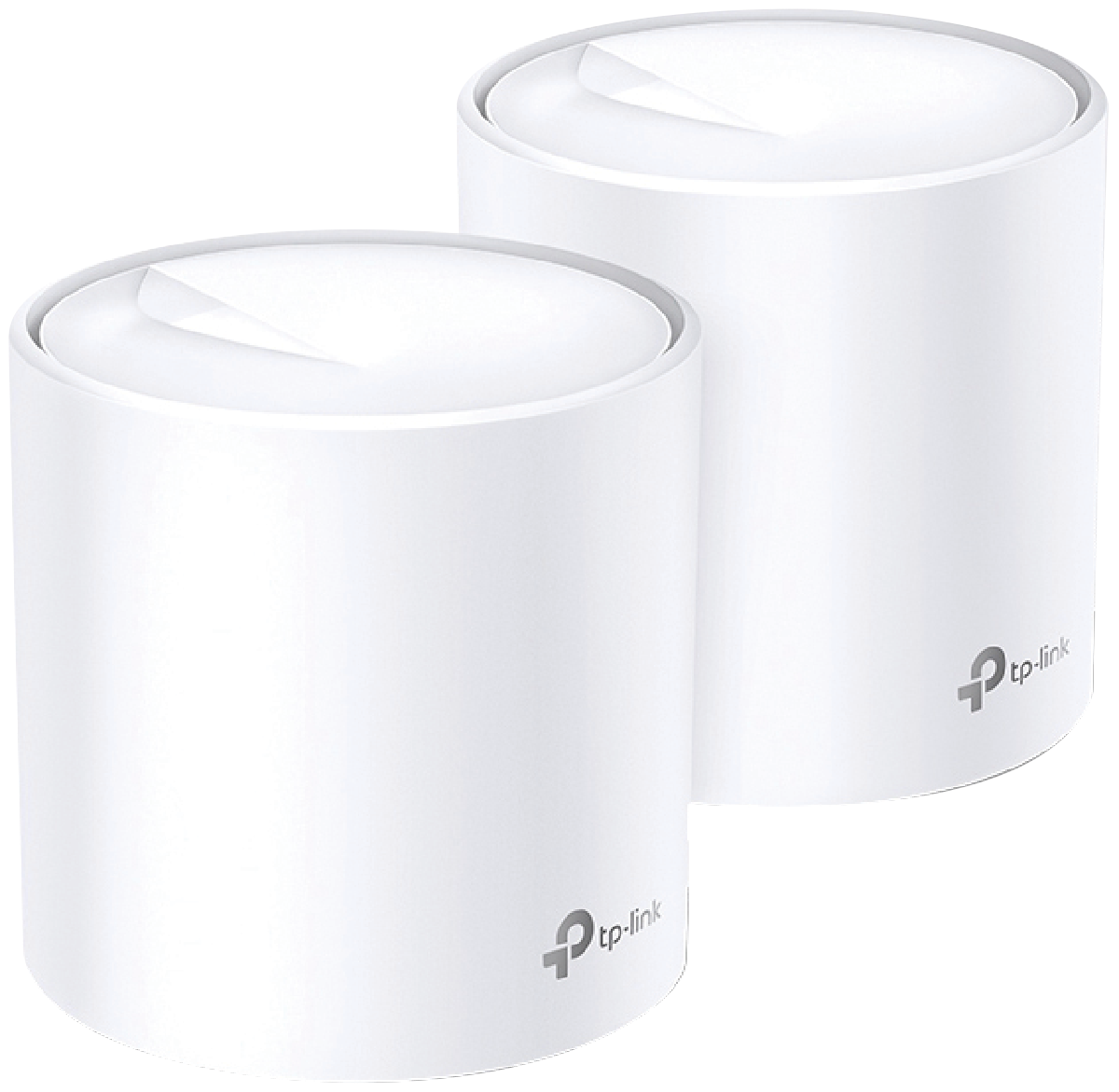 TP-LINK DECO X20(2-PACK) AX1800 6 Whole Home Mesh Wi-Fi System at