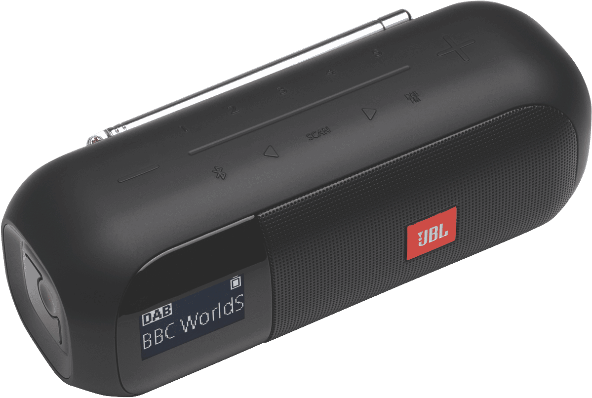 JBL 4805520 Tuner 2 DAB Radio at The Good Guys