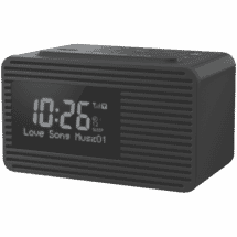 Panasonic DAB+ FM Clock Radio