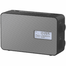 PanasonicDAB+ FM & Bluetooth Portable Radio50072097