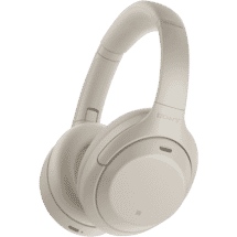 SonyNoise Cancelling Headphones - Silver50072102