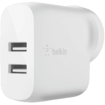 Belkin12W Dual USB-A Wall Charger50072126