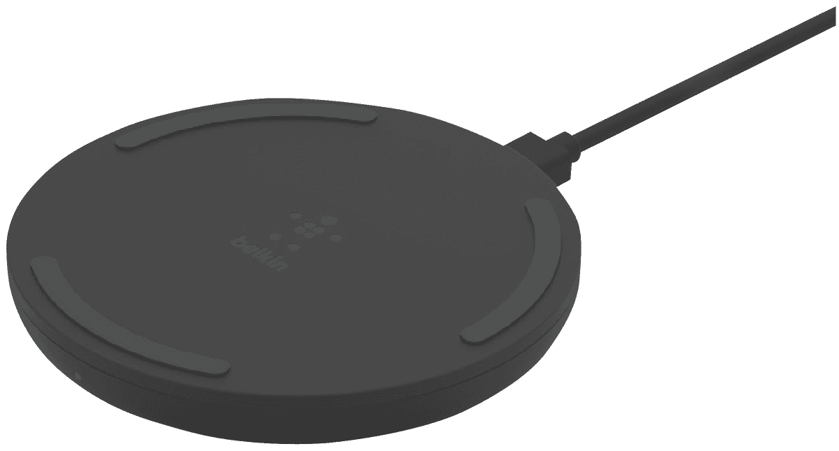 Belkin 10W Wireless Charging Pad WIA001BTBK
