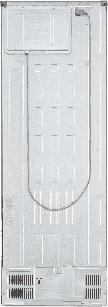 LG GB335PL 335L Bottom Mount Refrigerator at The Good Guys