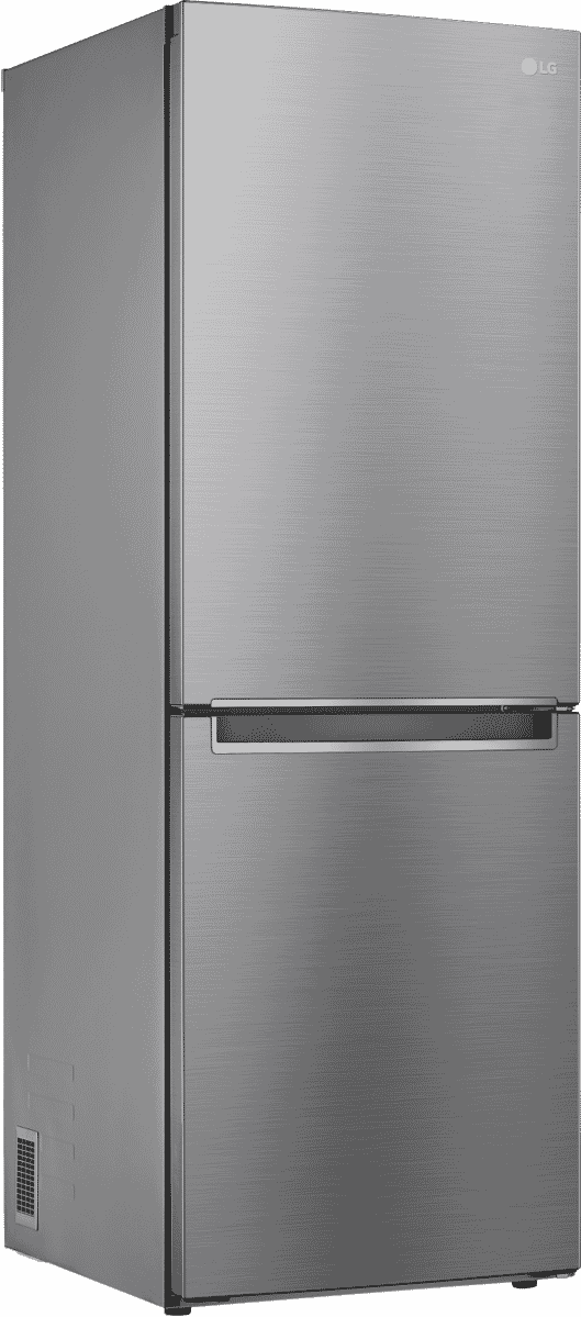LG GB335PL 335L Bottom Mount Refrigerator at The Good Guys