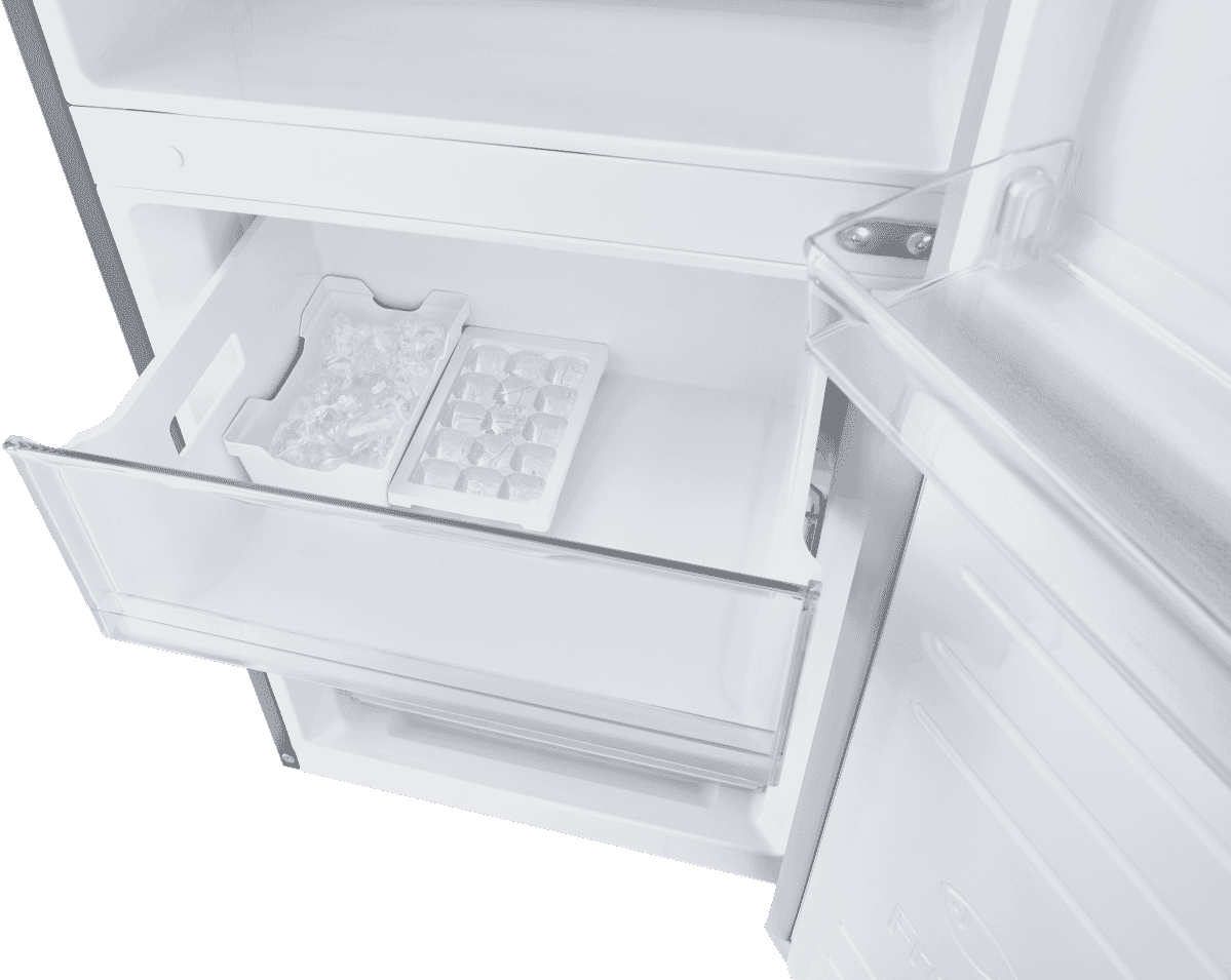 LG GB335PL 335L Bottom Mount Refrigerator at The Good Guys