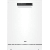 Haier60cm White Freestanding Dishwasher50072159