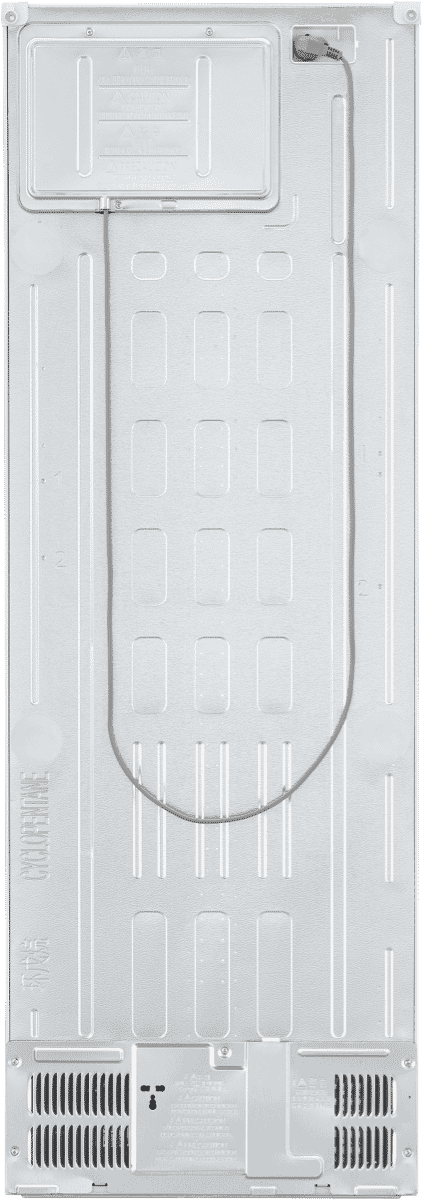 LG GB335WL 335L Bottom Mount Refrigerator at The Good Guys