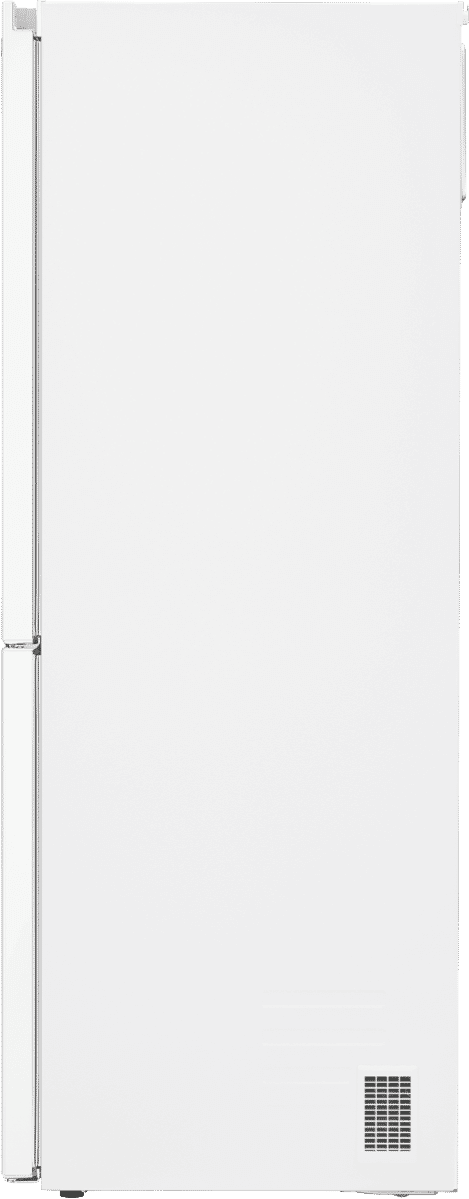 LG GB335WL 335L Bottom Mount Refrigerator at The Good Guys