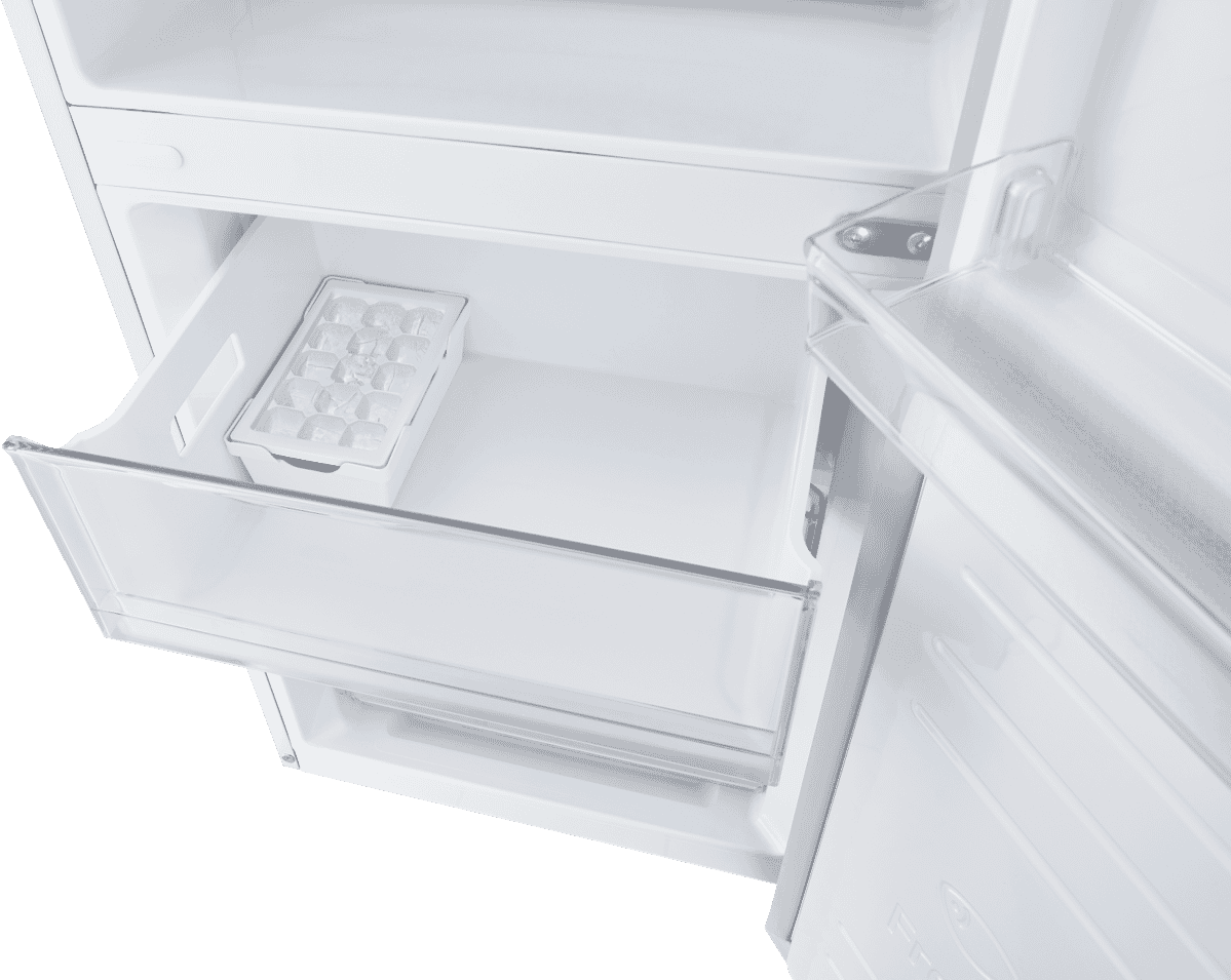 LG GB335WL 335L Bottom Mount Refrigerator at The Good Guys