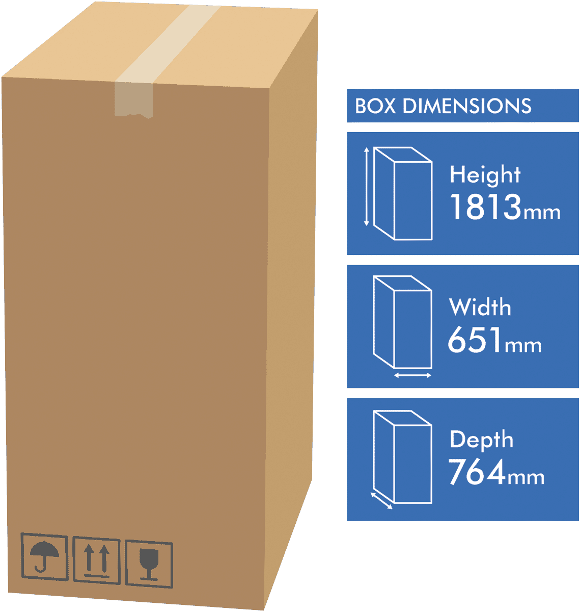LG GB335WL 335L Bottom Mount Refrigerator at The Good Guys
