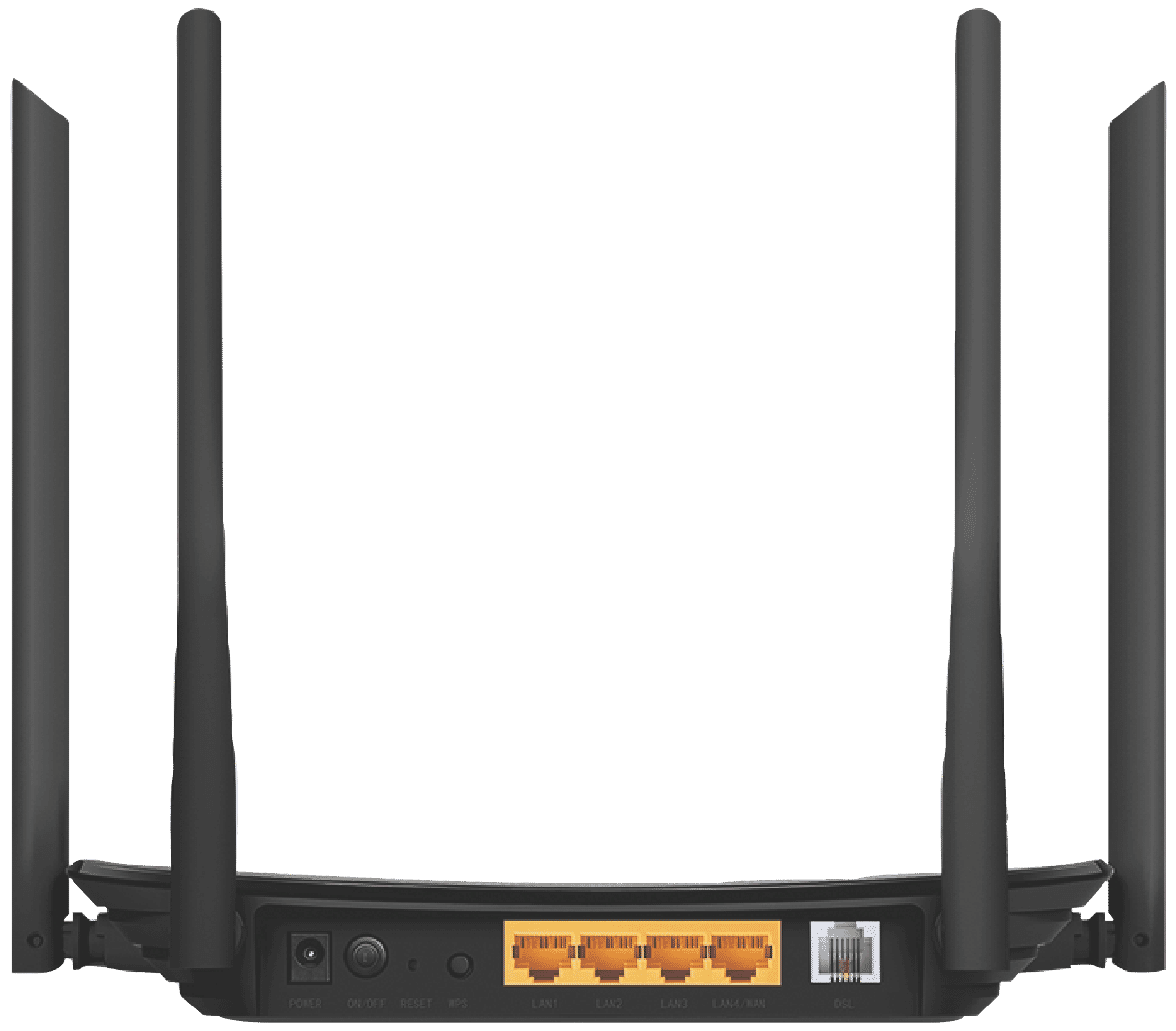 TPLINK ARCHER VR300 AC1200 Wireless VDSL/ADSL Modem Router at The Good