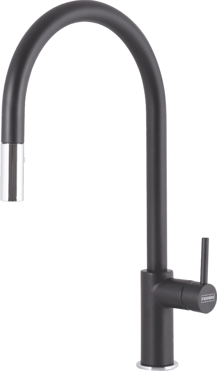 Franke Fragranite Double Bowl Sink & Tap Pack