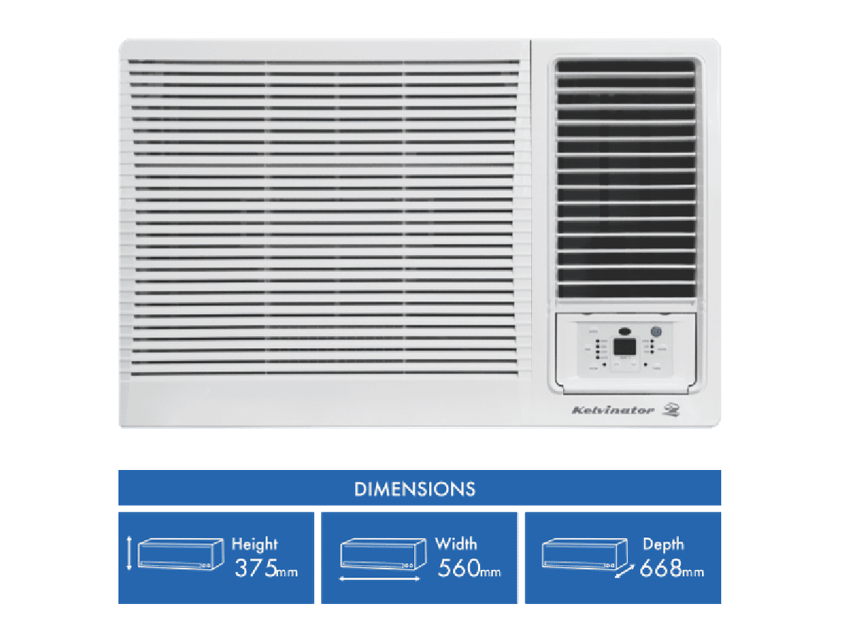 kelvinator kwh27crf