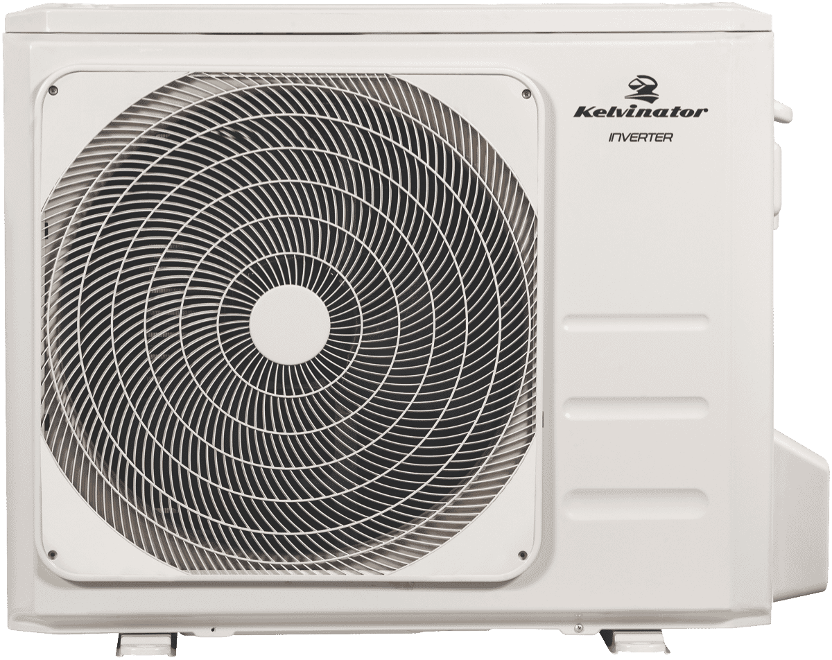 Kelvinator KSD71HWJ C7.1kW H8.0kW Reverse Cycle Split System at The