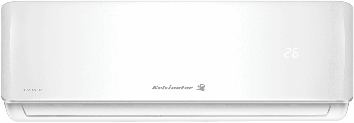 Kelvinator C7.1kW H8.0kW Reverse Cycle Split System