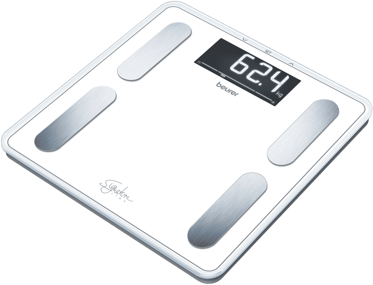 Quick start video for the BG 39 glass diagnostic scale from Beurer