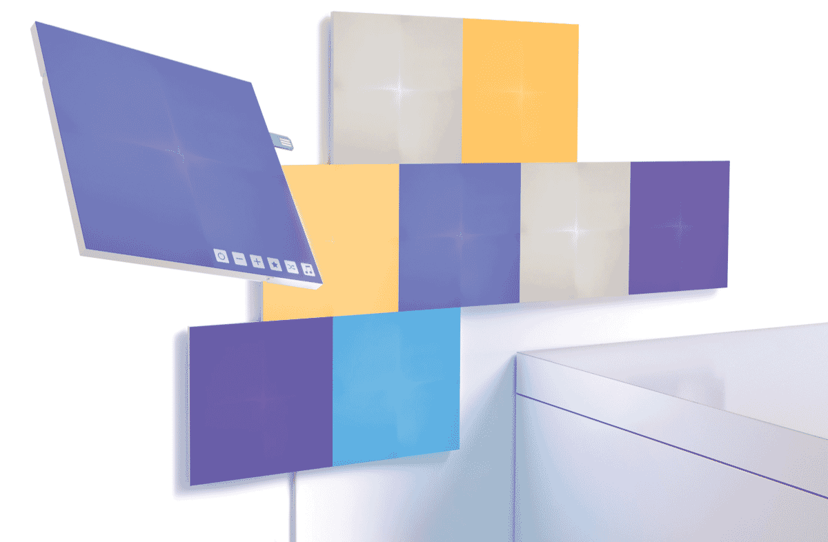 Nanoleaf Canvas Smarter Kit (9pk)