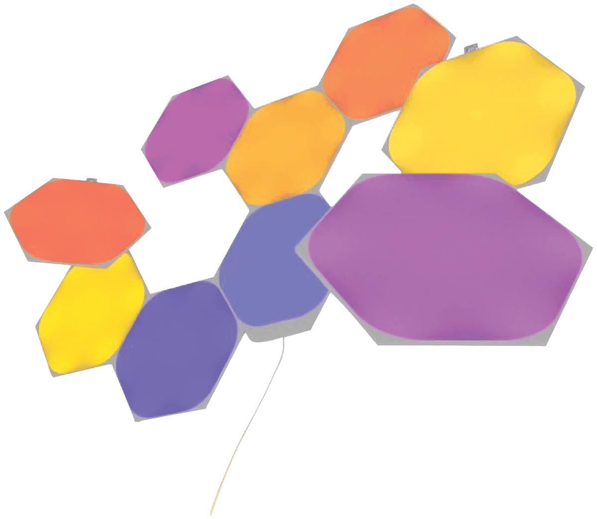 Nanoleaf Shapes Hexagon Starter Kit (9pk)