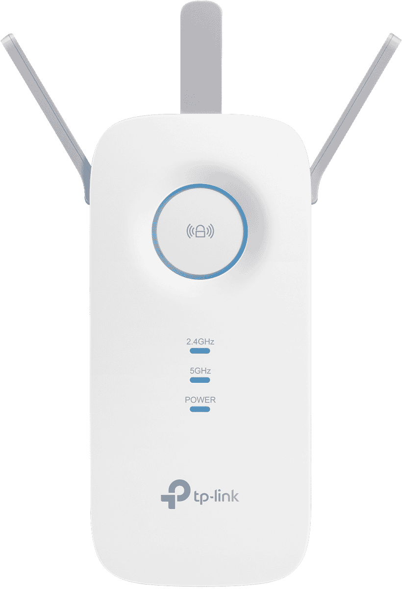 TPLINK RE450 AC1750 WiFi Range Extender at The Good Guys