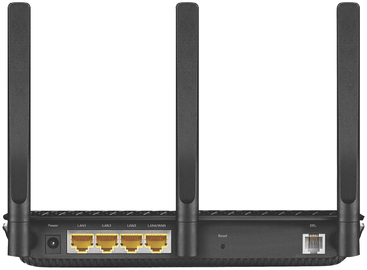 TPLINK ARCHER VR2100 AC2100 VDSL/ADSL Wireless Modem Router at The