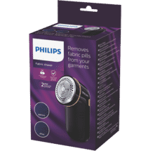 Philips Pill Remover Black and Gold