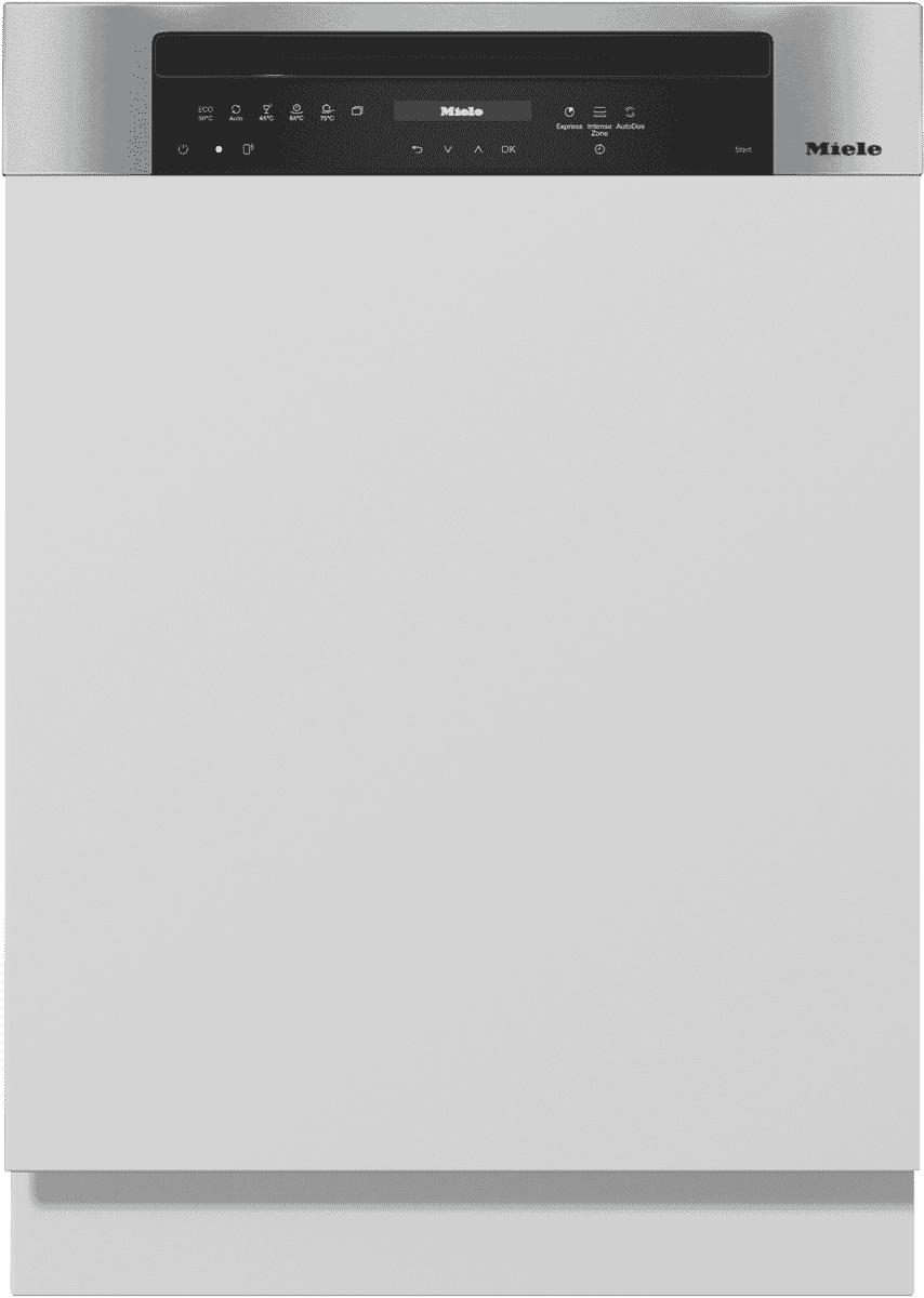 Miele G7319 SCI XXL AUTODOS CLST Semi Integrated Dishwasher Clean