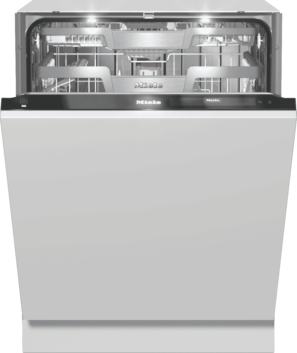 Miele G7969 SCVI XXL AUTODOS Fully Integrated Dishwasher at The Good Guys
