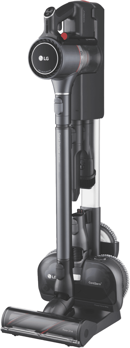 LG A9 Kompressor Aqua Handstick Vacuum