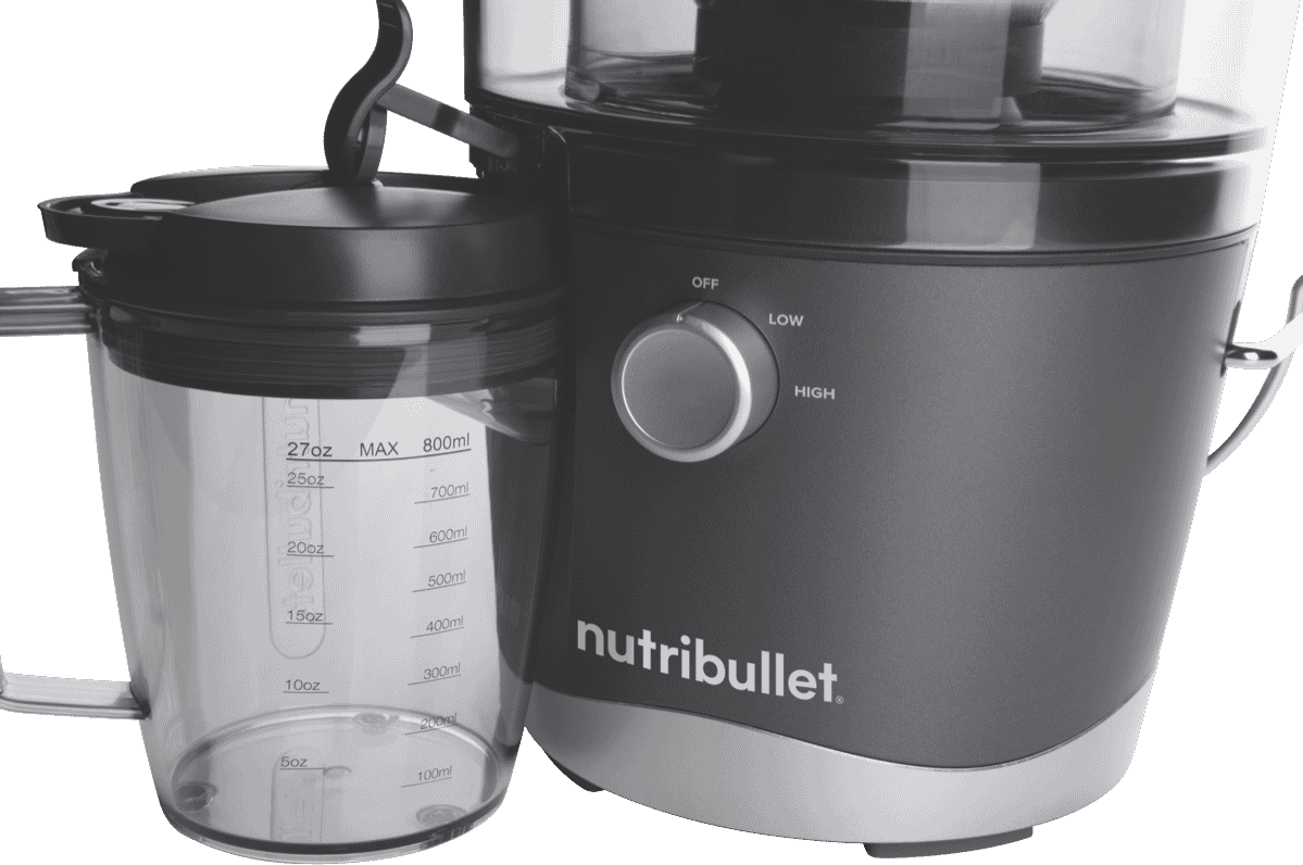 NUTRIBULLET NBJ07100 Juicer at The Good Guys
