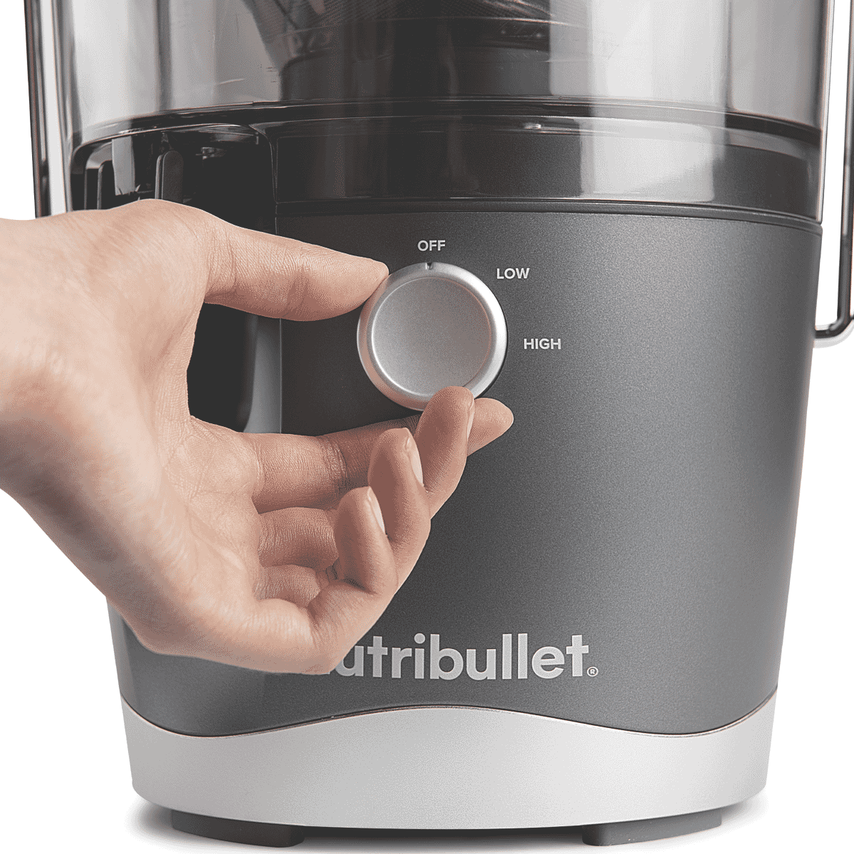 NUTRIBULLET NBJ07100 Juicer at The Good Guys