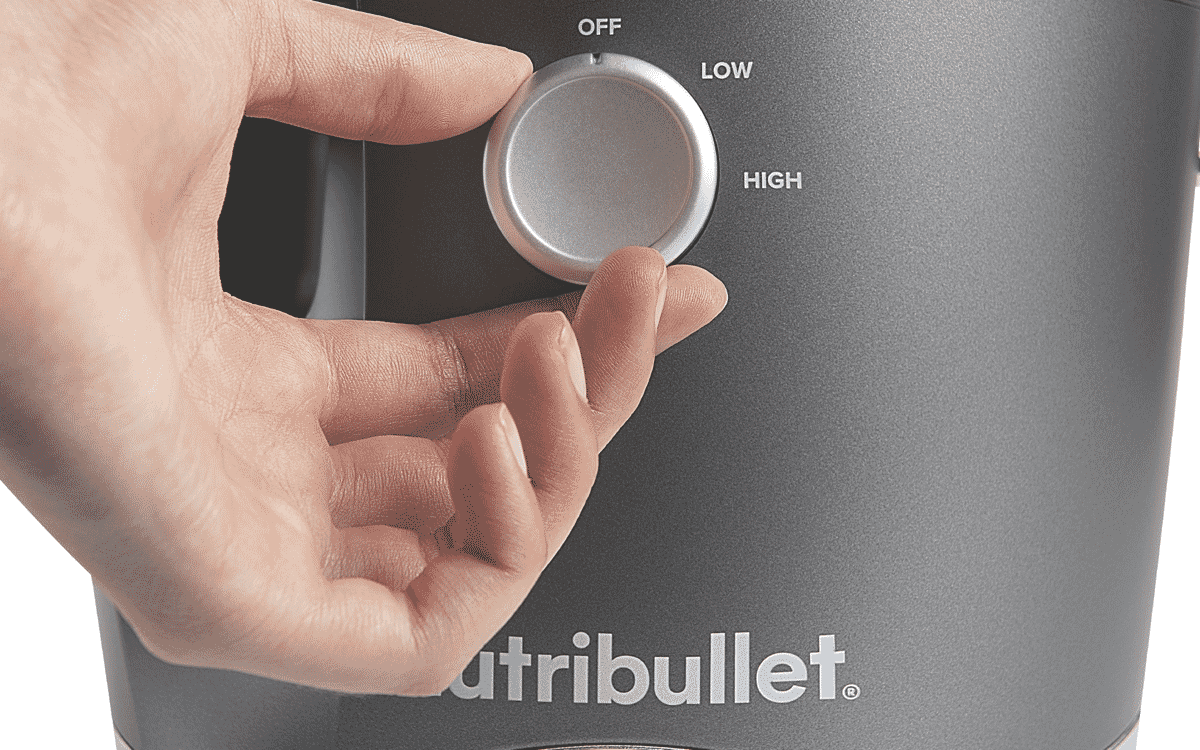 NUTRIBULLET NBJ07100 Juicer at The Good Guys