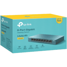 TP-LINK8-Port Gigabit Desktop Switch50072475