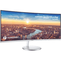 Samsung34" QLED Curved Monitor50072490