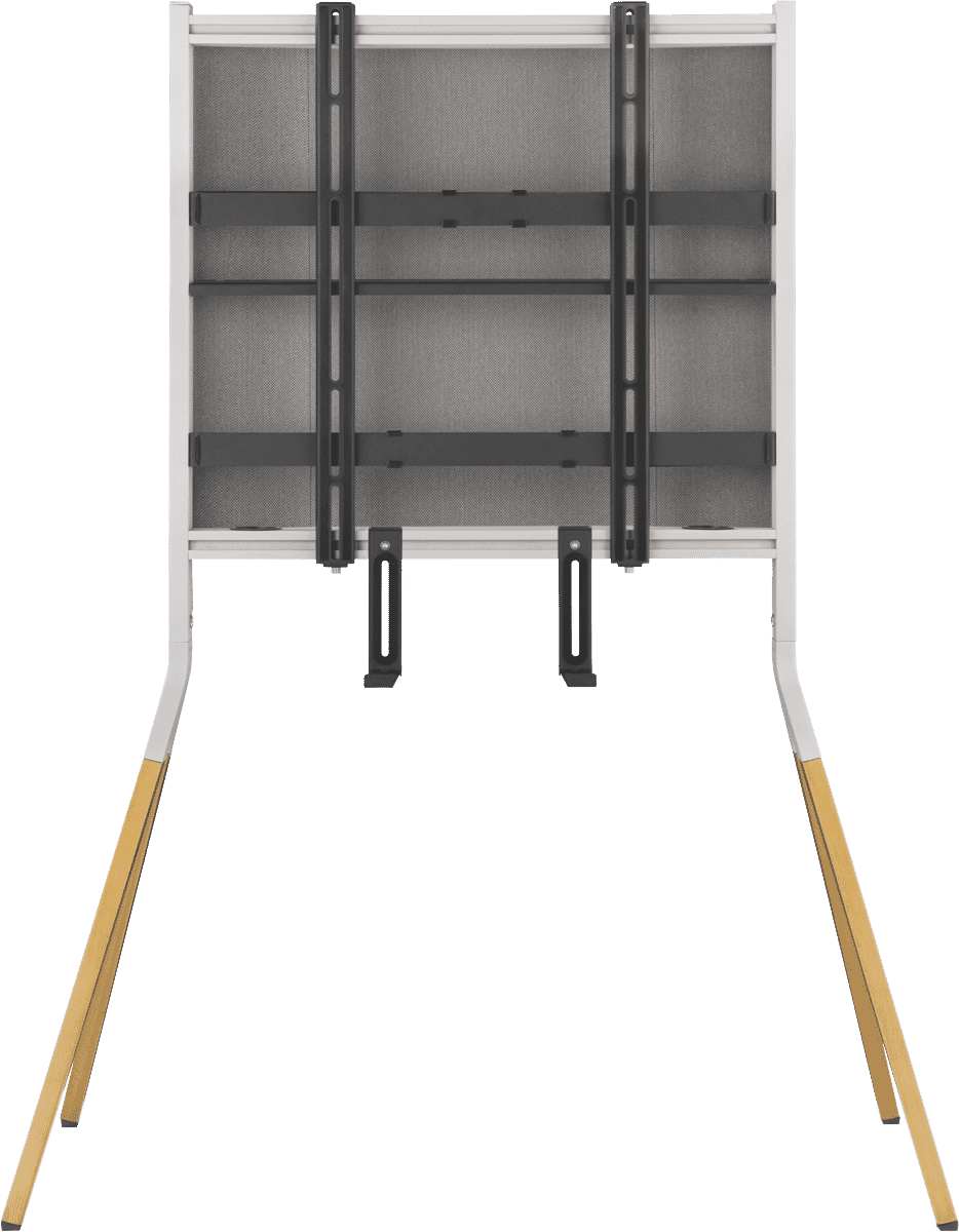 One For All Falcon 32'-70' TV Stand (Oak/Silver)