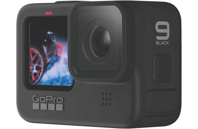 GoPro HERO9 Black CHDHX-901-FW-