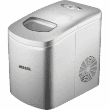 HellerElectronic Ice Maker - Silver50072602