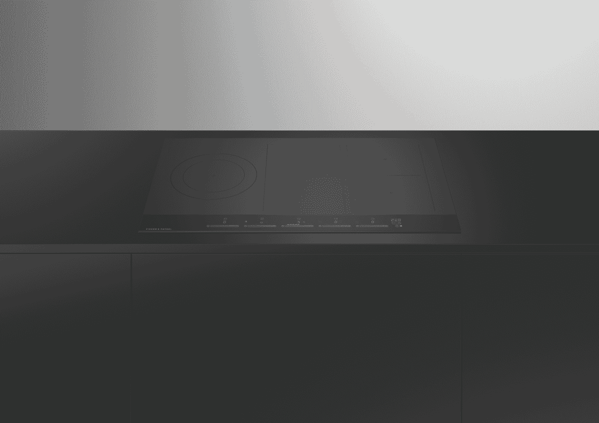 Fisher & Paykel 90cm Induction Cooktop CI905DTB4