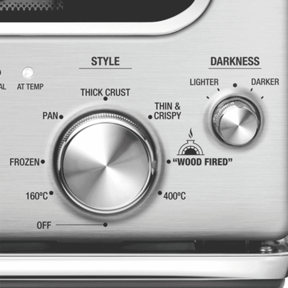 Breville BPZ820BSS the Smart Oven Pizzaiolo at The Good Guys