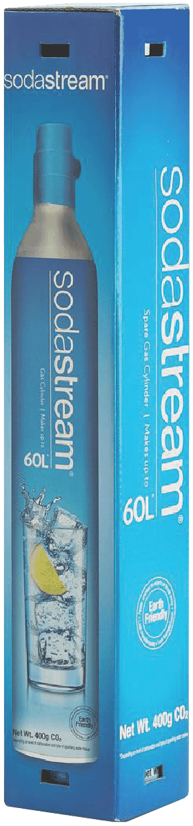 Sodastream 1032111610 60 Litre Gas Exchange at The Good Guys