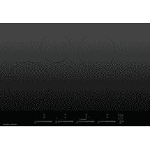 Fisher & Paykel60cm Induction Cooktop - Black Glass50072669