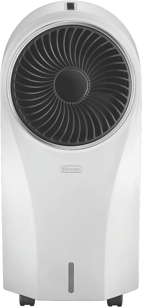delonghi 4.5 l white evaporative cooler review