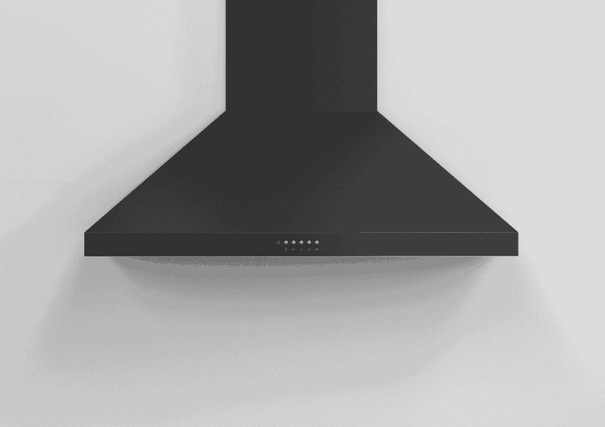 Fisher & Paykel HC90PCB1 90cm Black Wall Rangehood at The Good Guys