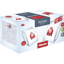 MieleFJM 3D HyClean XXL Dustbags Pack50072717