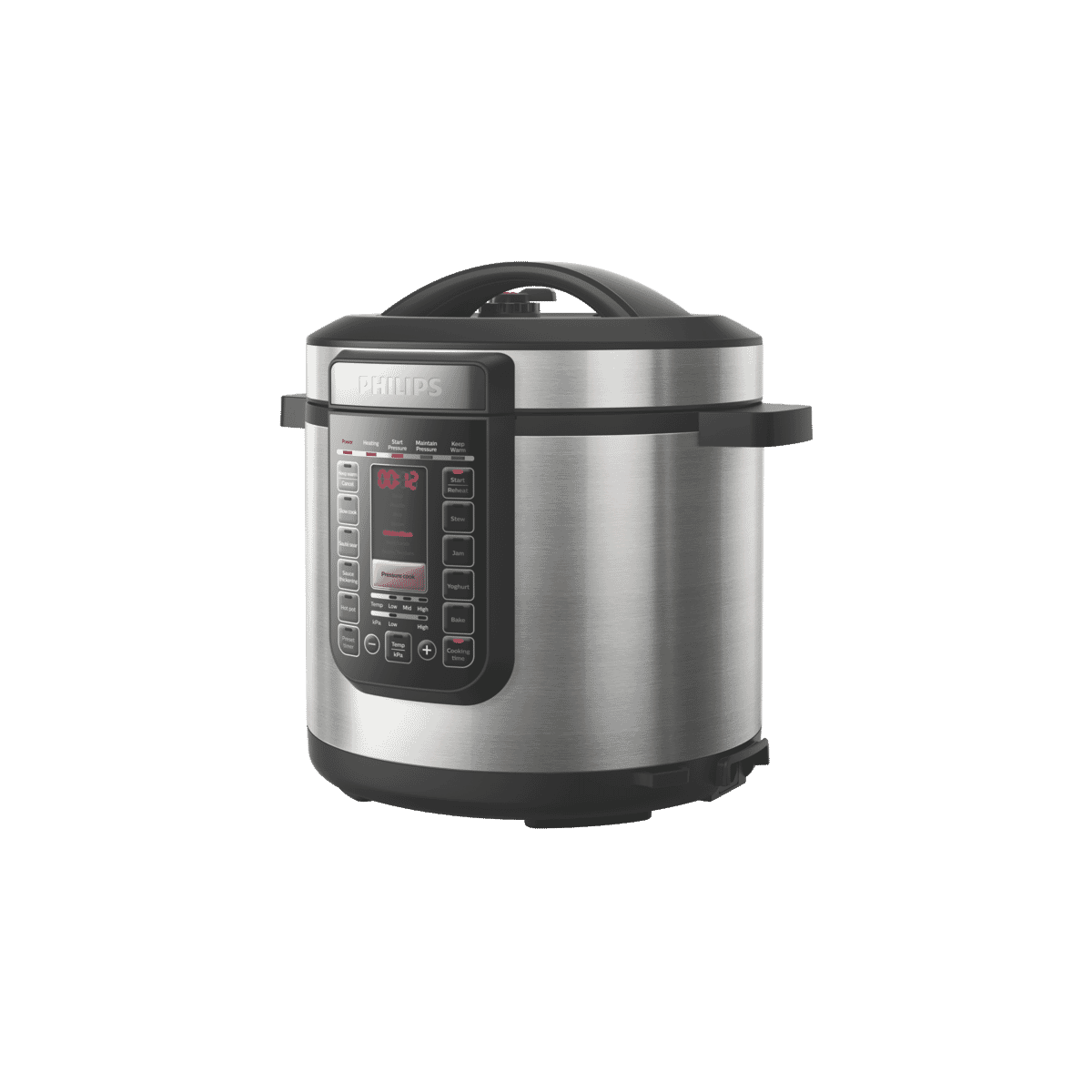 Philips HD2238/72 8 Litre AllInOne Cooker at The Good Guys