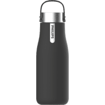 PhilipsGoZero Smart UV Water Bottle Black 590ml50072758