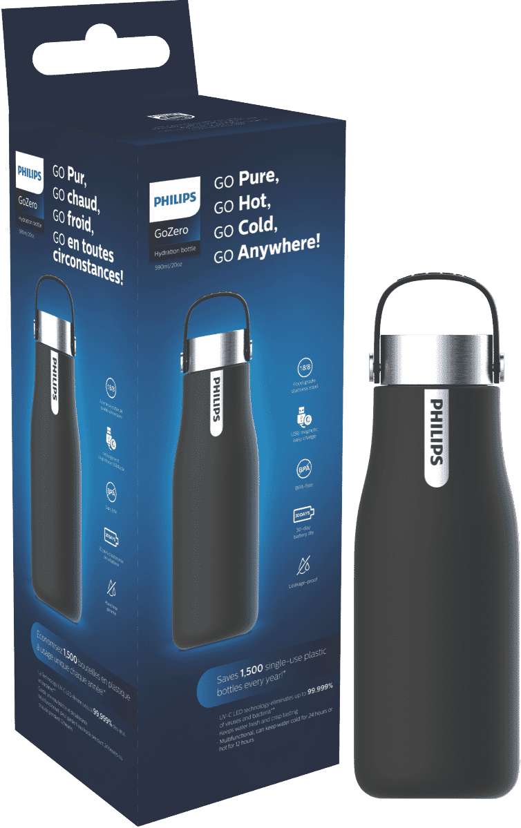 philips water gozero