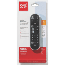 One For AllTV Zapper Plus Universal Remote50072770